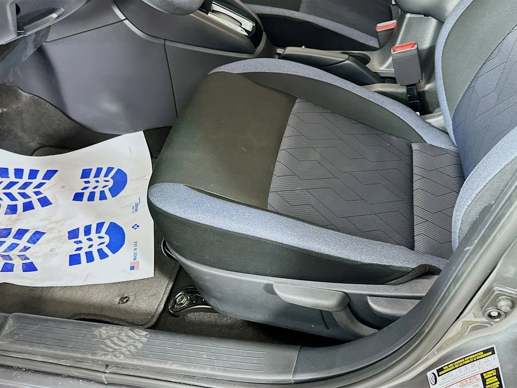 Certified 2025 Nissan Versa SV FWD image 27