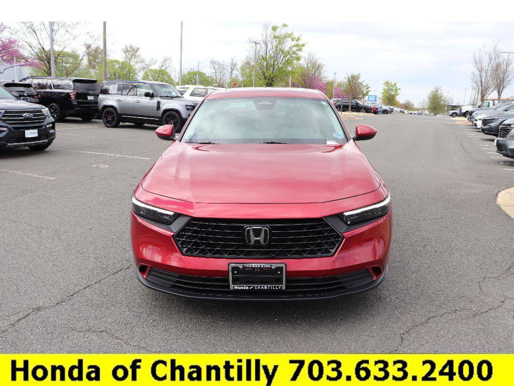 Certified 2023 Honda Accord EX video 2