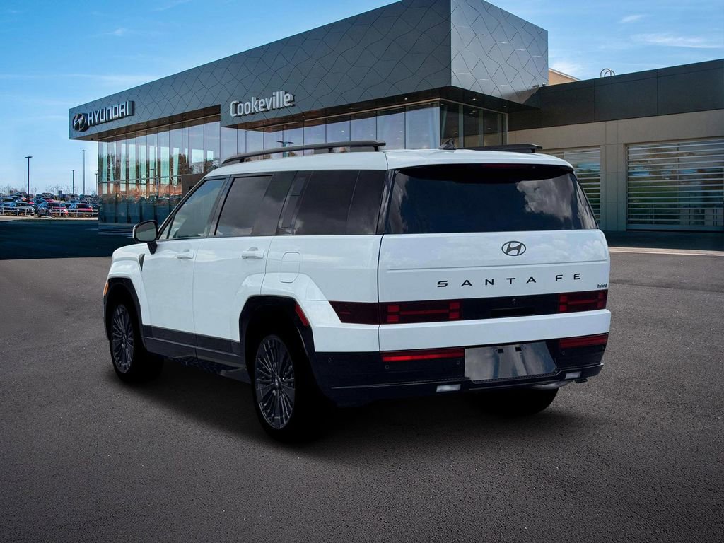 New 2026 Hyundai Santa Fe Calligraphy image 5