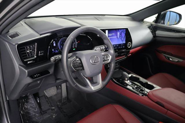 Certified 2025 Lexus NX 350h AWD w/ Premium Package image 7