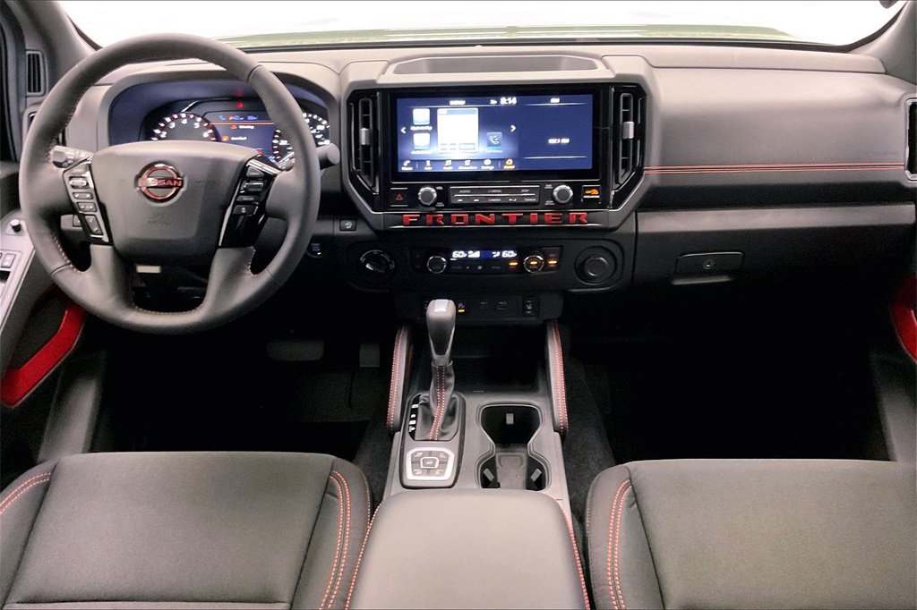 New 2026 Nissan Frontier PRO-4X image 5