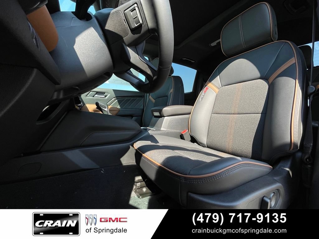 New 2026 GMC Canyon AT4 w/ Technology Plus Package AWD/4WD image 24