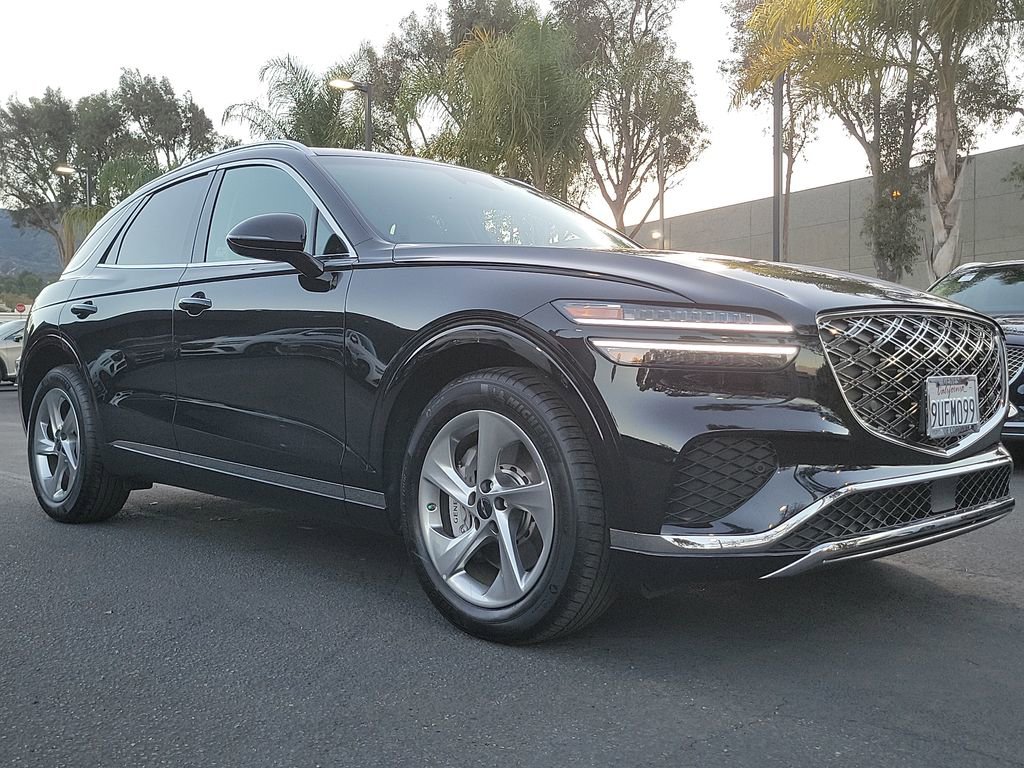 Used 2026 Genesis GV70 2.5T image 5