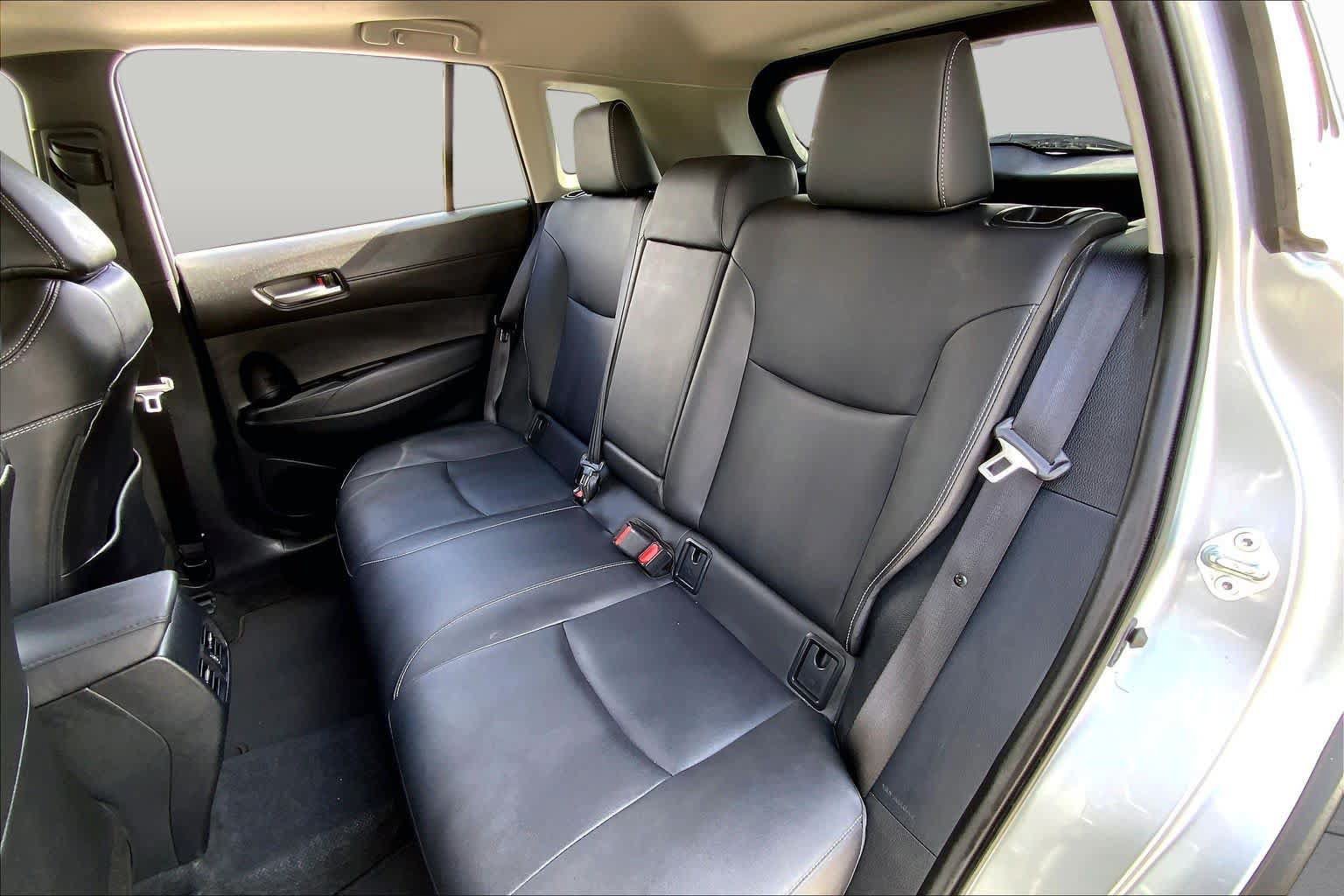 Certified 2023 Toyota Corolla Cross XLE w/ Convenience Package FWD image 20
