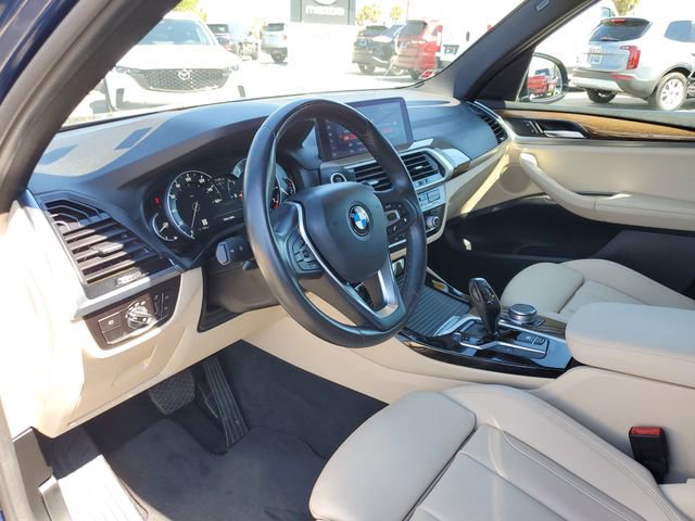 Used 2019 BMW X3 sDrive30i w/ Convenience Package image 17