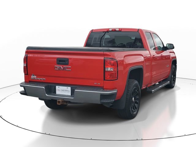 Certified 2018 GMC Sierra 1500 SLE w/ Suspension Package, Off-Road image 4