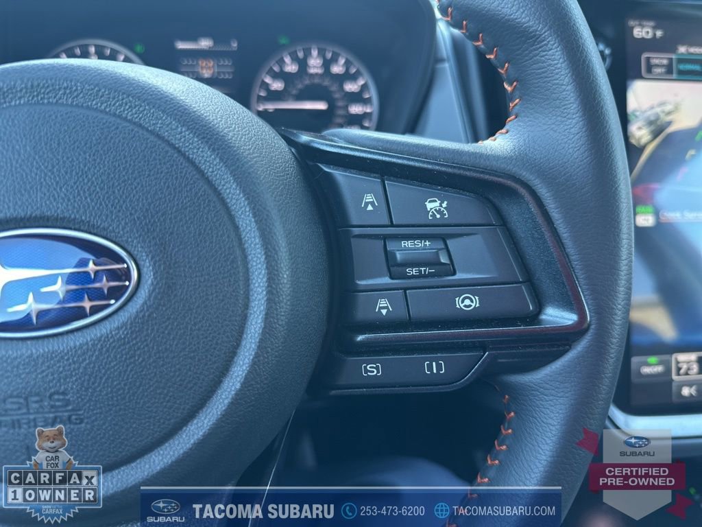 Certified 2025 Subaru Crosstrek 2.5i Limited w/ Crosstrek Mirror Package image 28
