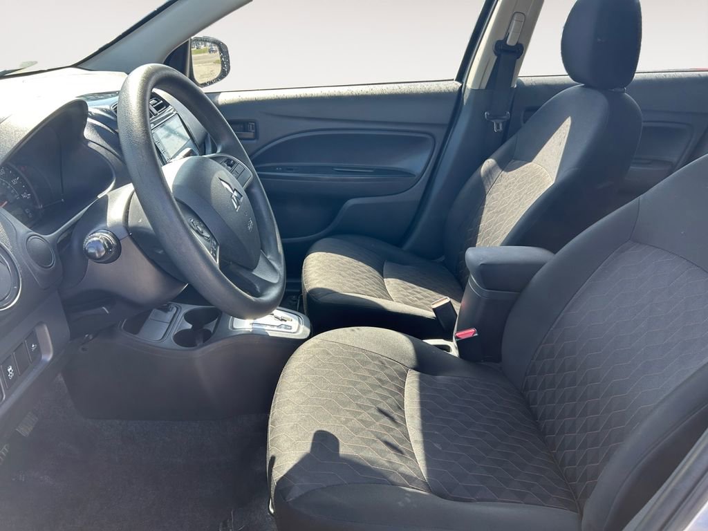 Used 2021 Mitsubishi Mirage SE FWD image 9