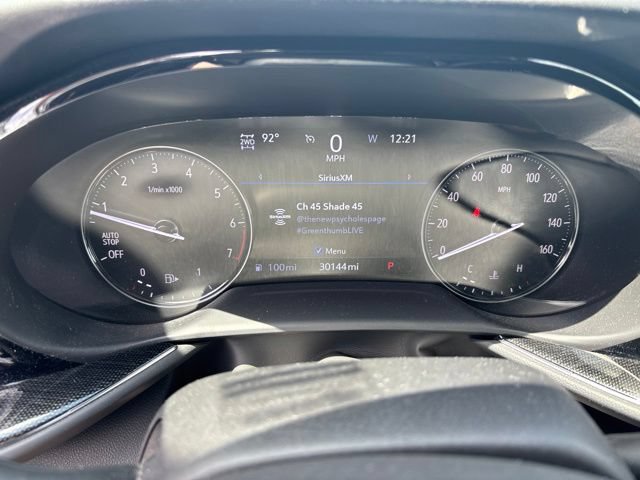 Used 2021 Buick Envision Essence AWD/4WD image 19