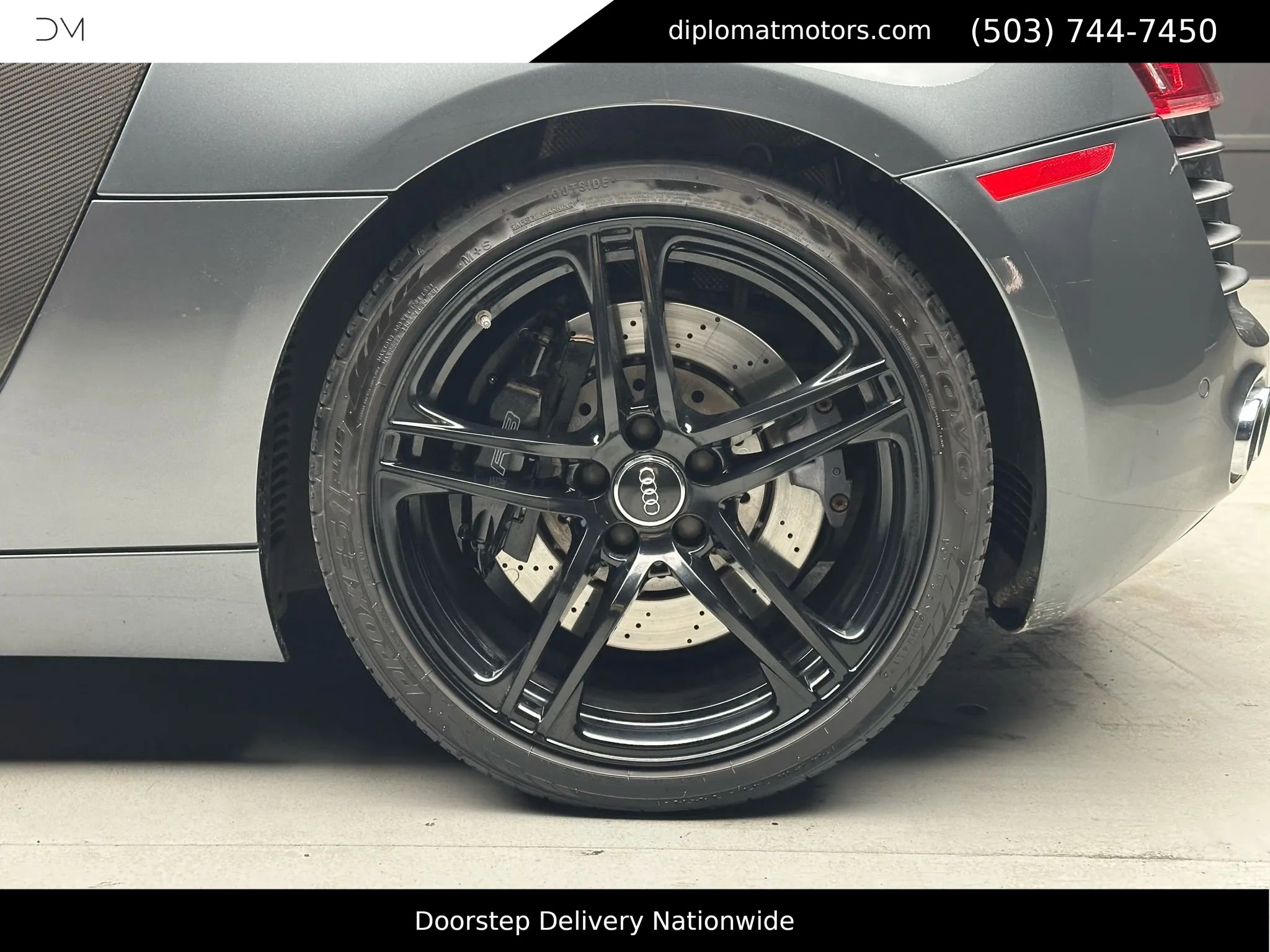 Used 2008 Audi R8 V8 image 37