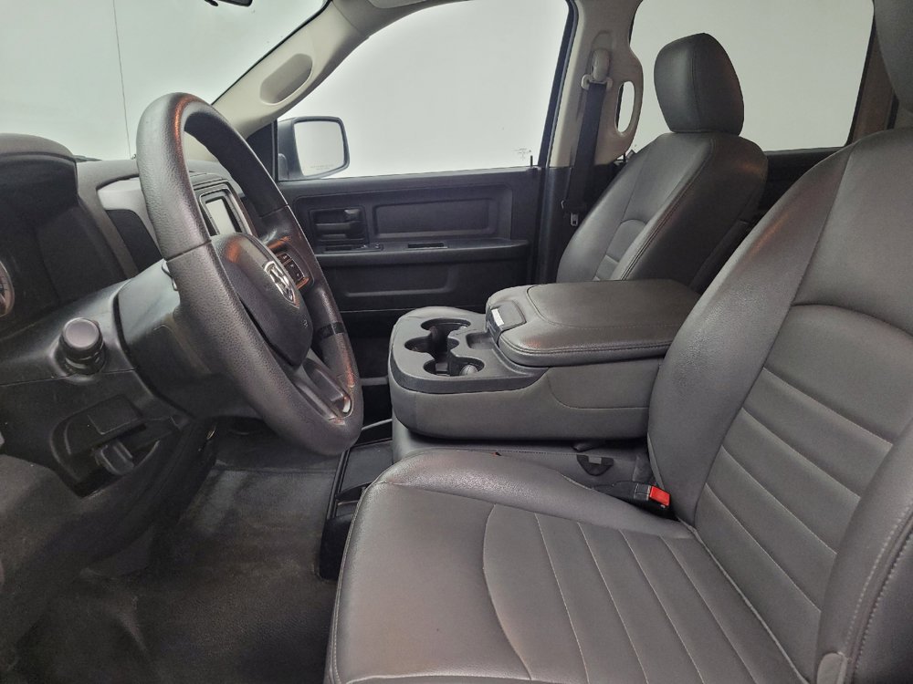 Used 2018 RAM 1500 Tradesman RWD image 17