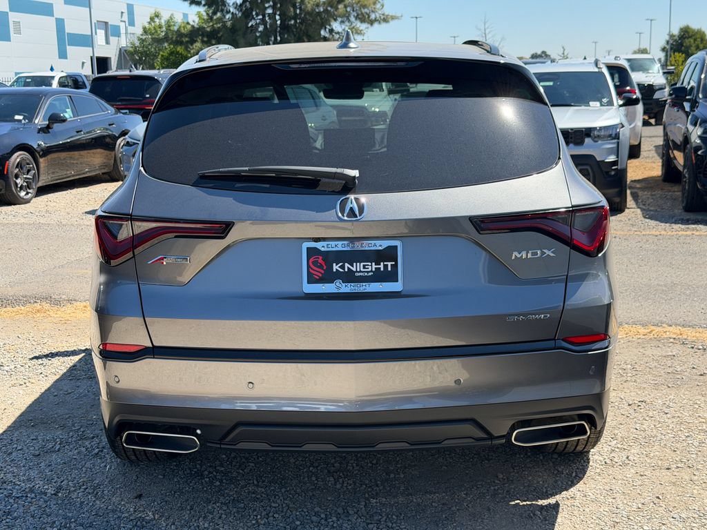 New 2026 Acura MDX A-Spec w/ Advance Package AWD/4WD image 9