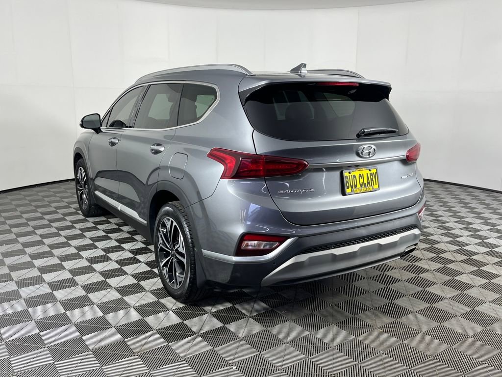 Used 2019 Hyundai Santa Fe AWD image 8