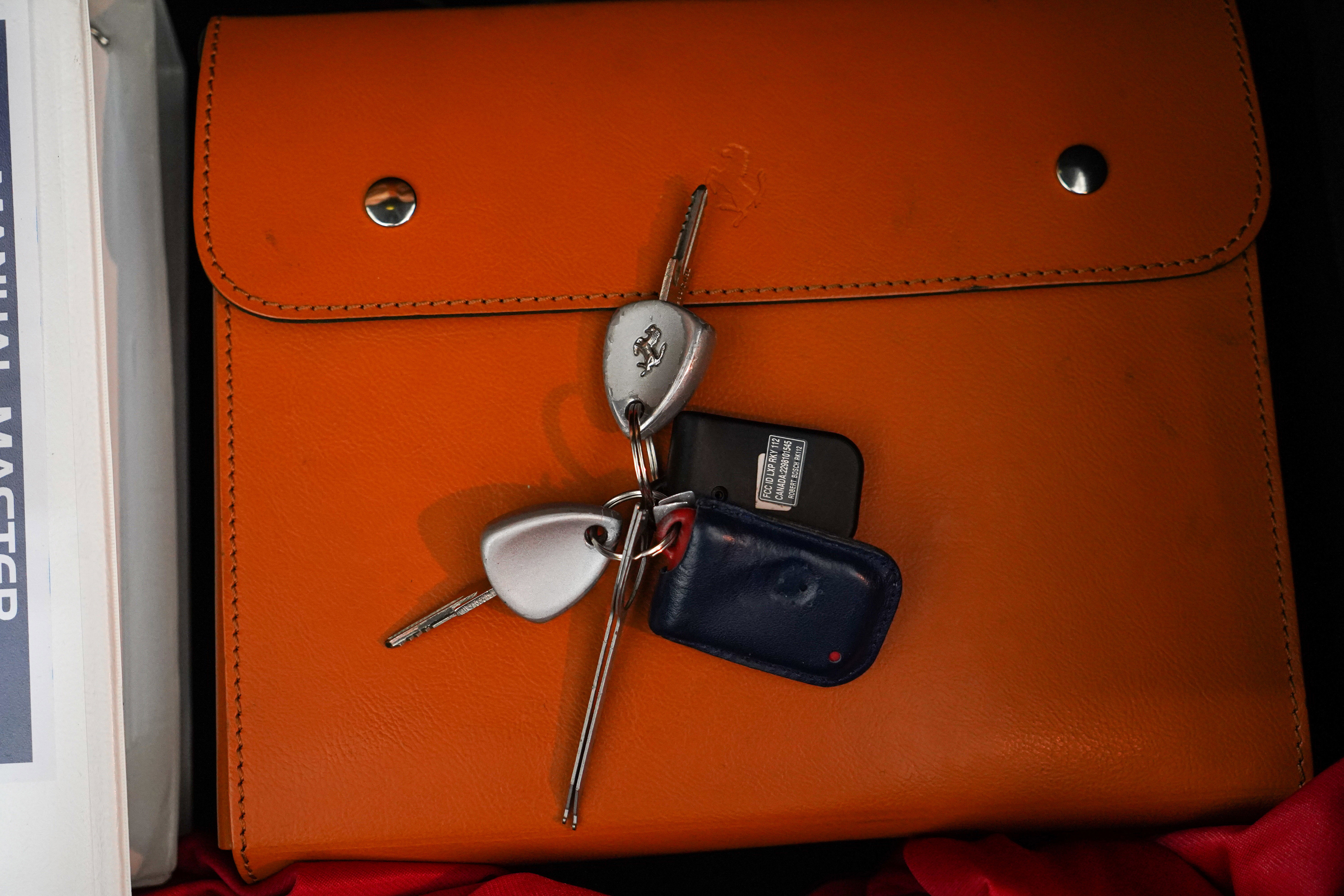 Used 2003 Ferrari 360 Spider RWD image 39