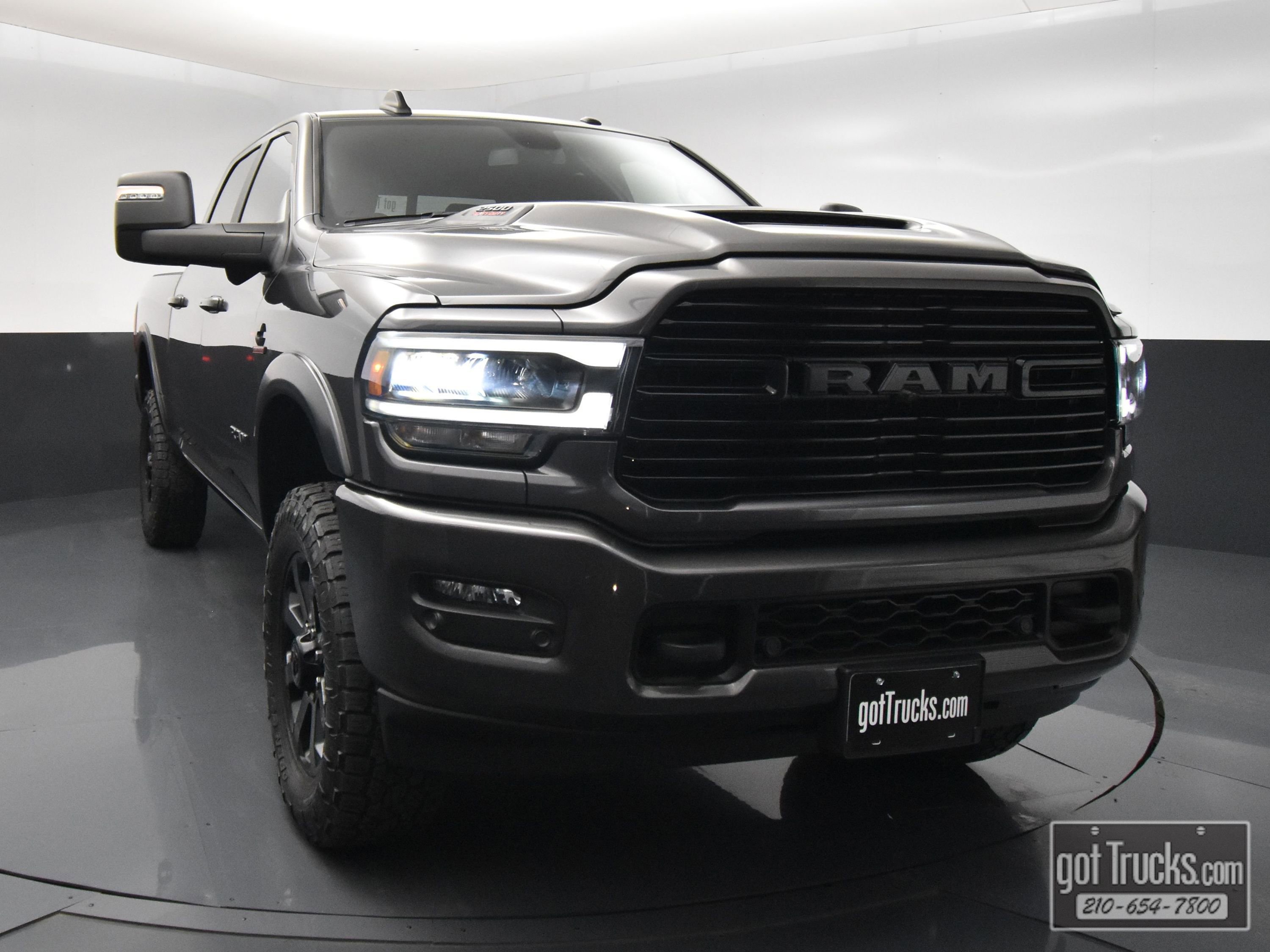 Used 2023 RAM 2500 Laramie w/ Night Edition AWD/4WD image 50