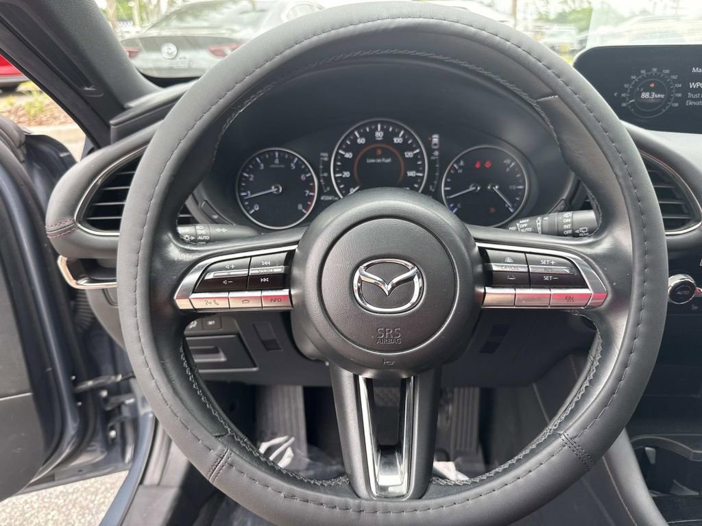 Used 2023 MAZDA MAZDA3 s image 45