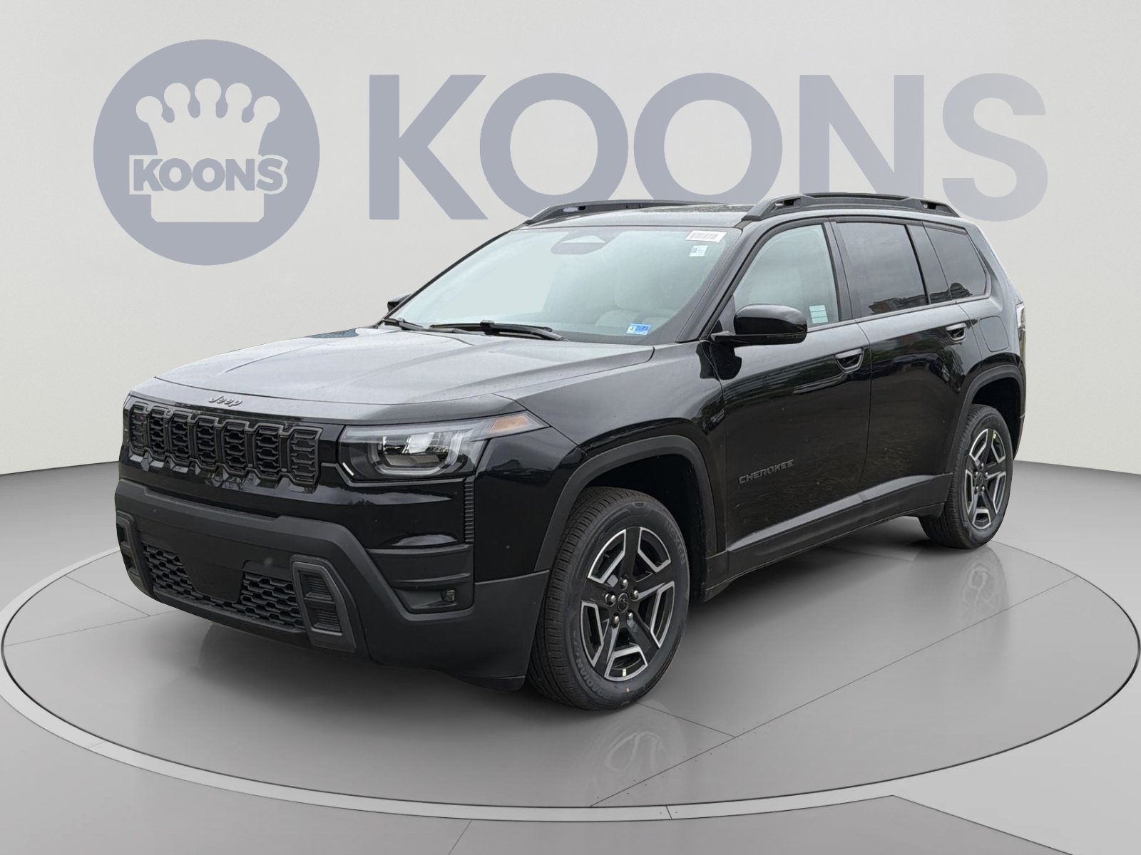New 2026 Jeep Cherokee Limited AWD/4WD image 1