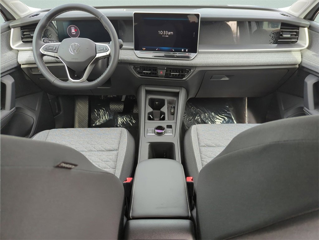 New 2026 Volkswagen Tiguan S image 38