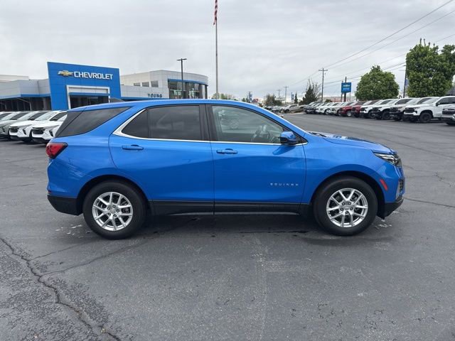 Used 2024 Chevrolet Equinox LT FWD image 8