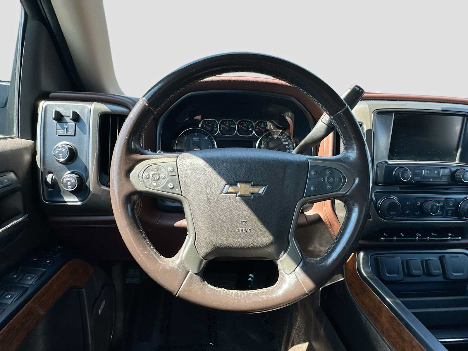 Used 2018 Chevrolet Silverado 1500 High Country AWD/4WD image 11