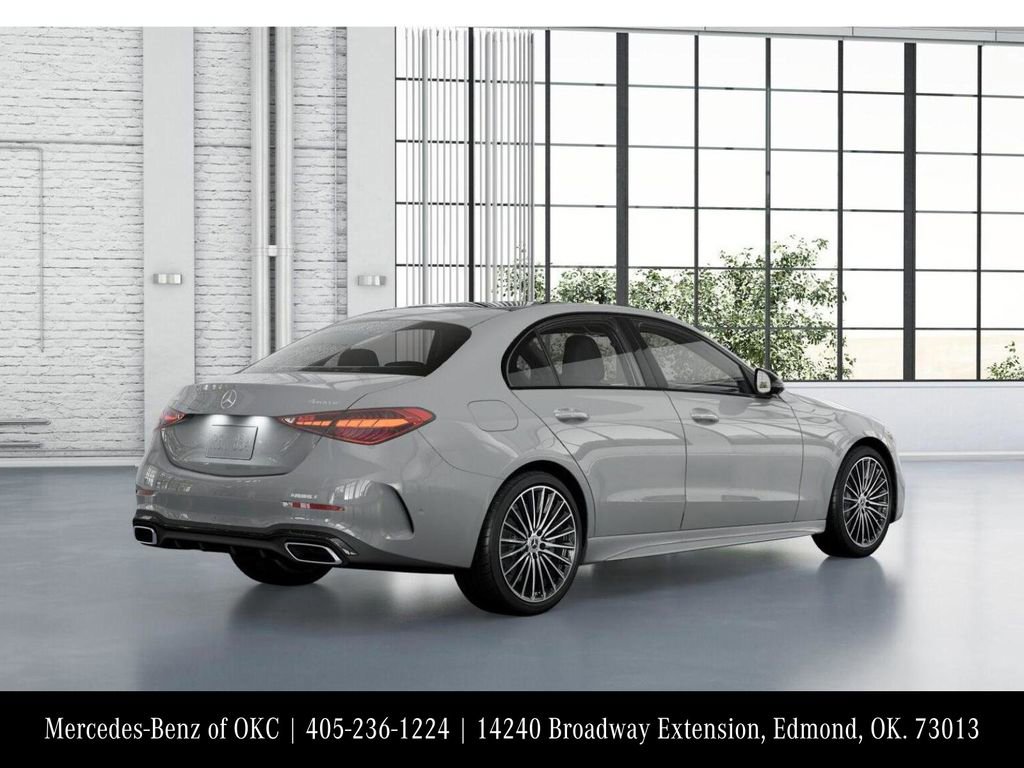 New 2026 Mercedes-Benz C 300 4MATIC Sedan image 21