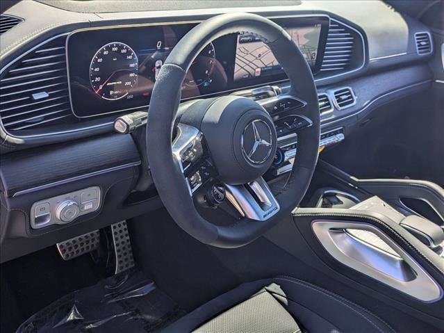 New 2026 Mercedes-Benz GLE 63 AMG S image 3