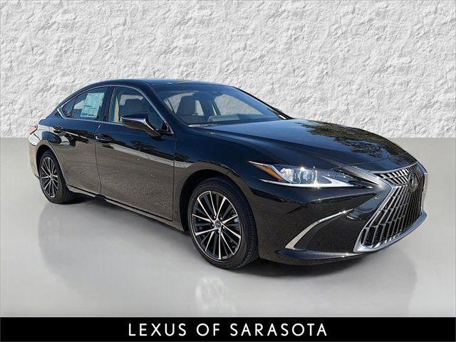 New 2025 Lexus ES 350 w/ Premium Package