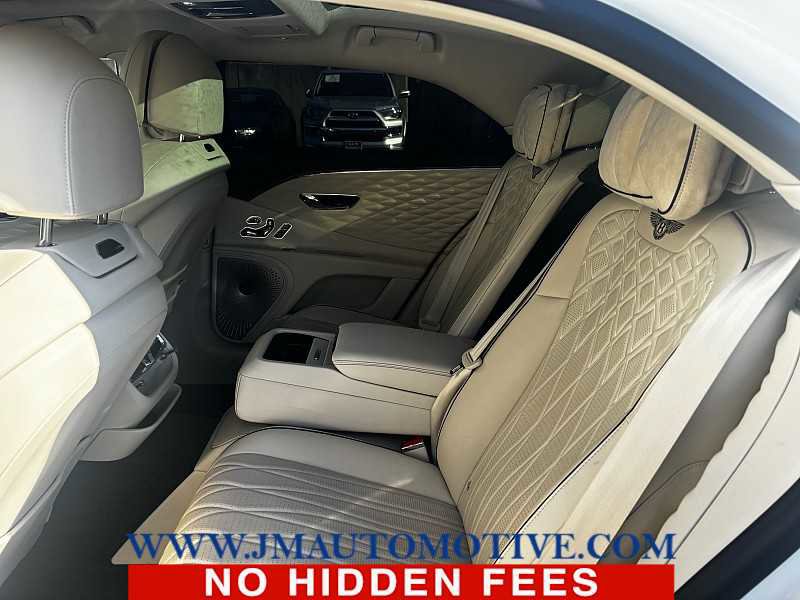 Used 2021 Bentley Flying Spur V8 w/ First Edition Specification AWD/4WD image 7