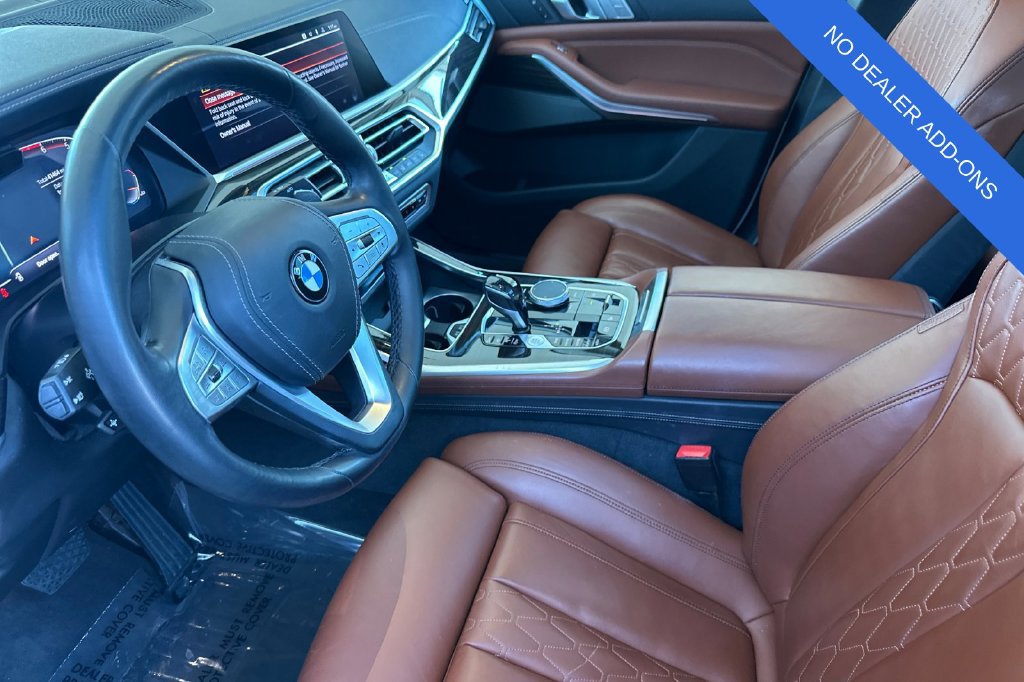 Used 2019 BMW X7 xDrive50i w/ Premium Package AWD/4WD image 10