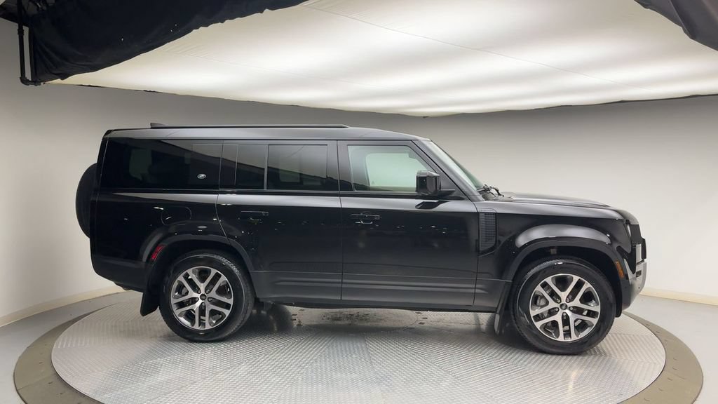 Certified 2024 Land Rover Defender 130 S AWD/4WD image 9