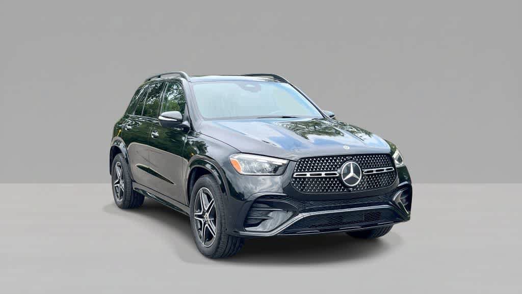 Certified 2025 Mercedes-Benz GLE 450e 4MATIC image 2