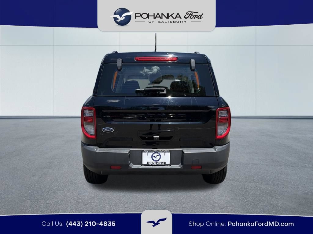 Certified 2022 Ford Bronco Sport AWD/4WD image 6