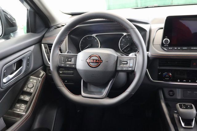 New 2026 Nissan Rogue SV w/ Rock Creek Premium Package image 14