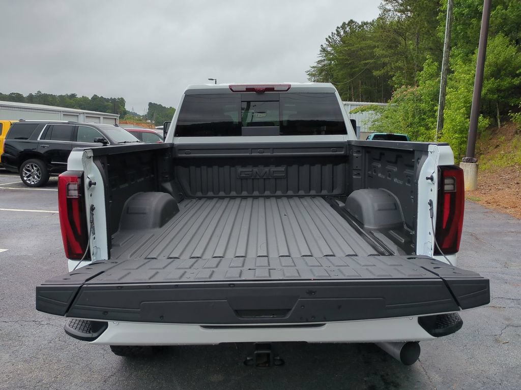 Used 2026 GMC Sierra 2500 Denali w/ Denali Reserve Package AWD/4WD image 17