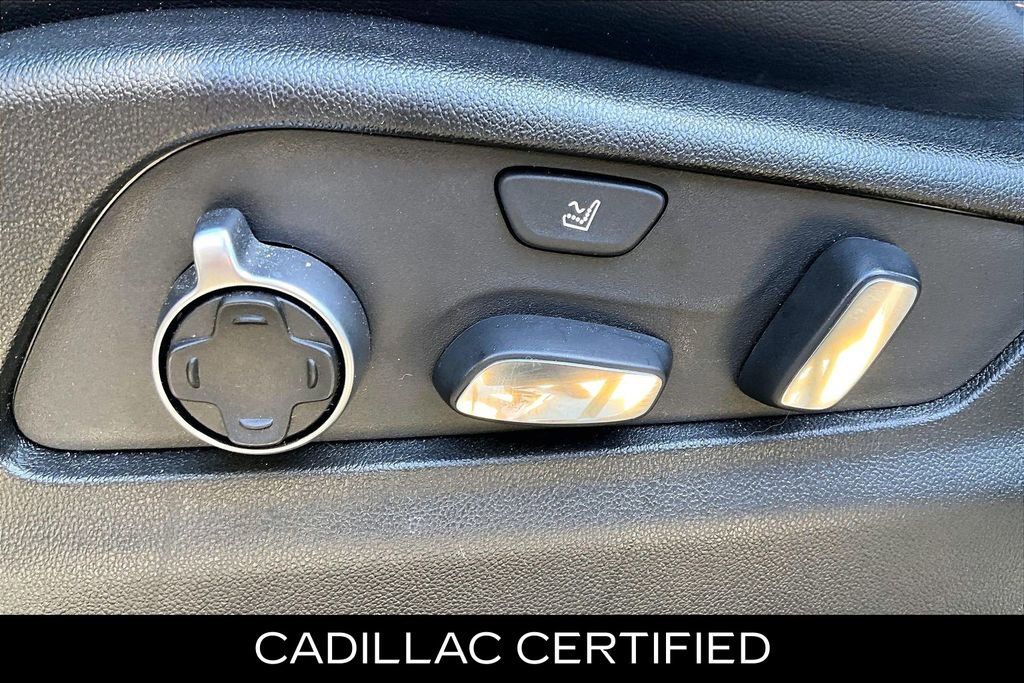 Certified 2023 Cadillac XT4 Sport FWD image 34