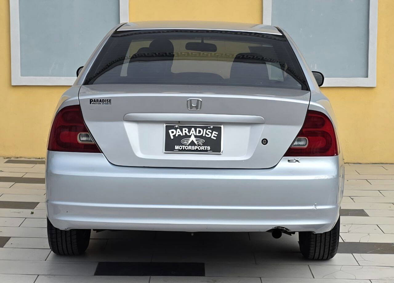 Used 2003 Honda Civic EX image 6