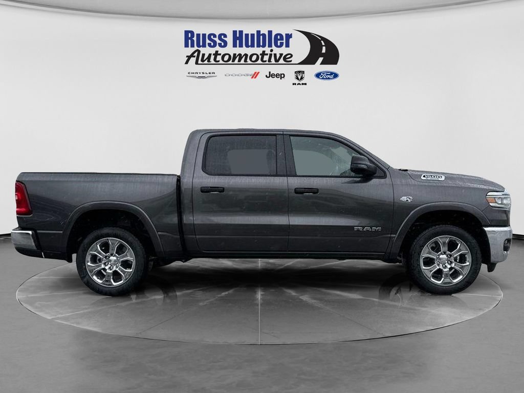 New 2026 RAM 1500 Big Horn AWD/4WD image 6