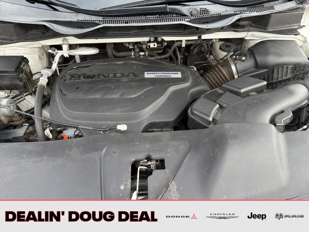 Used 2019 Honda Odyssey EX-L image 13