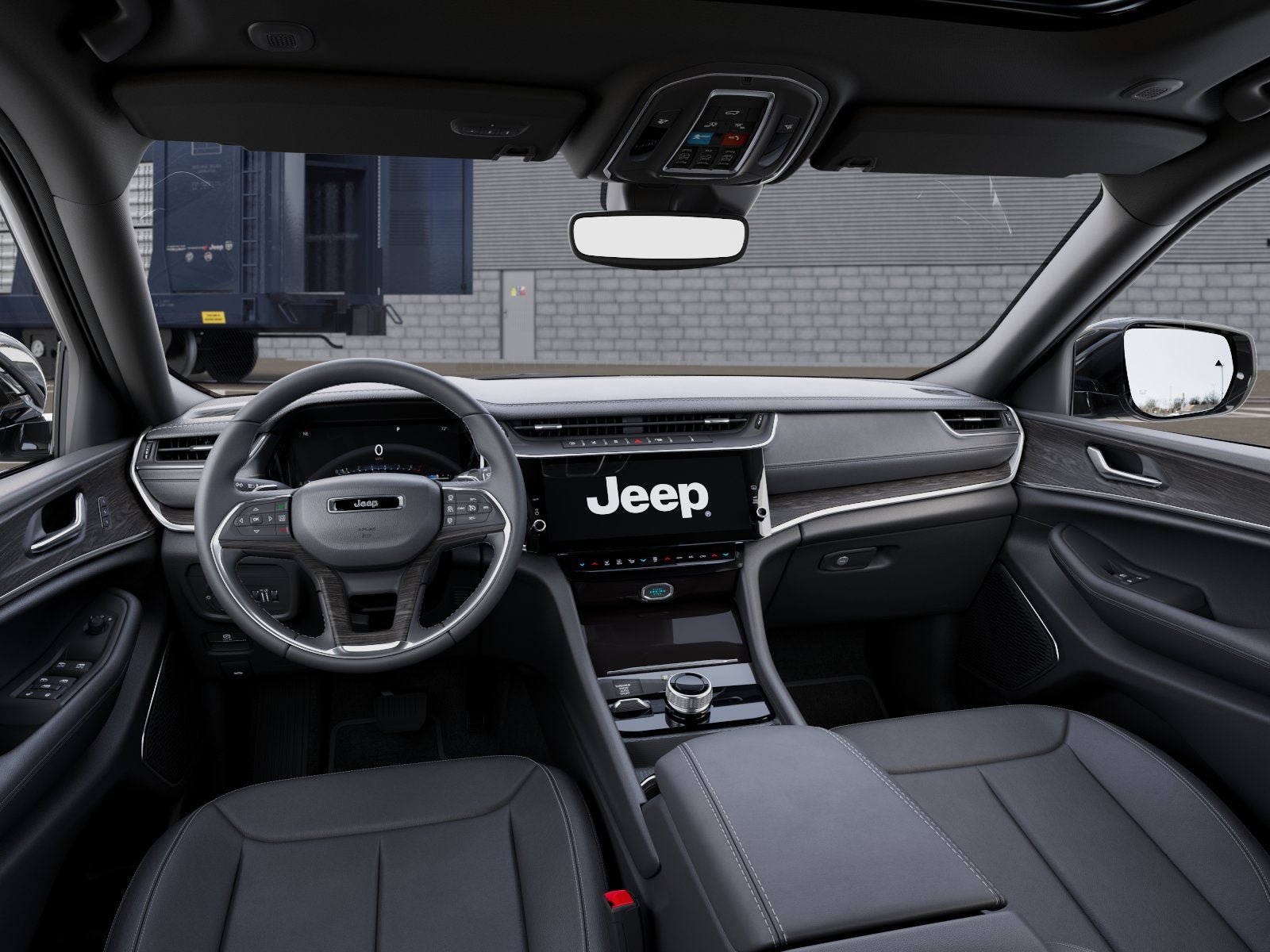New 2026 Jeep Grand Cherokee Limited w/ Limited Altitude Package AWD/4WD image 41