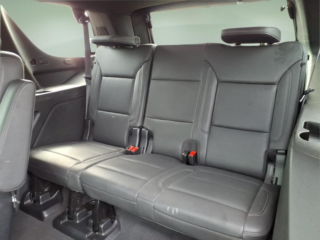 Certified 2023 Chevrolet Tahoe LT AWD/4WD image 11