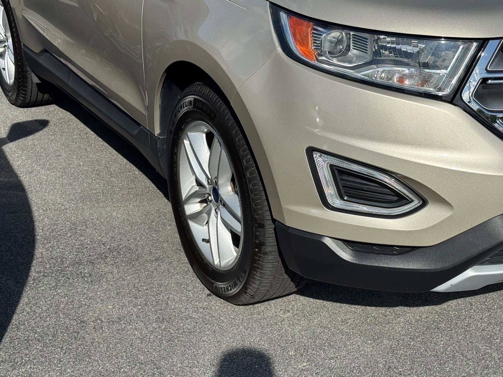 Used 2017 Ford Edge SEL w/ Equipment Group 201A image 10