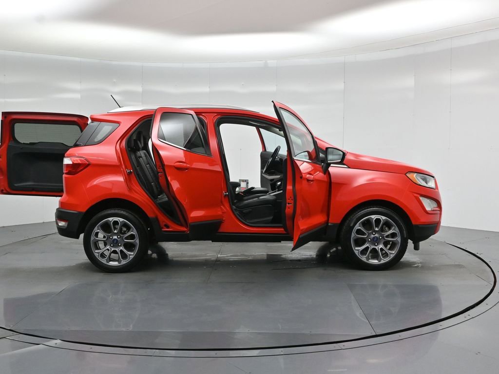 Certified 2021 Ford EcoSport Titanium image 5