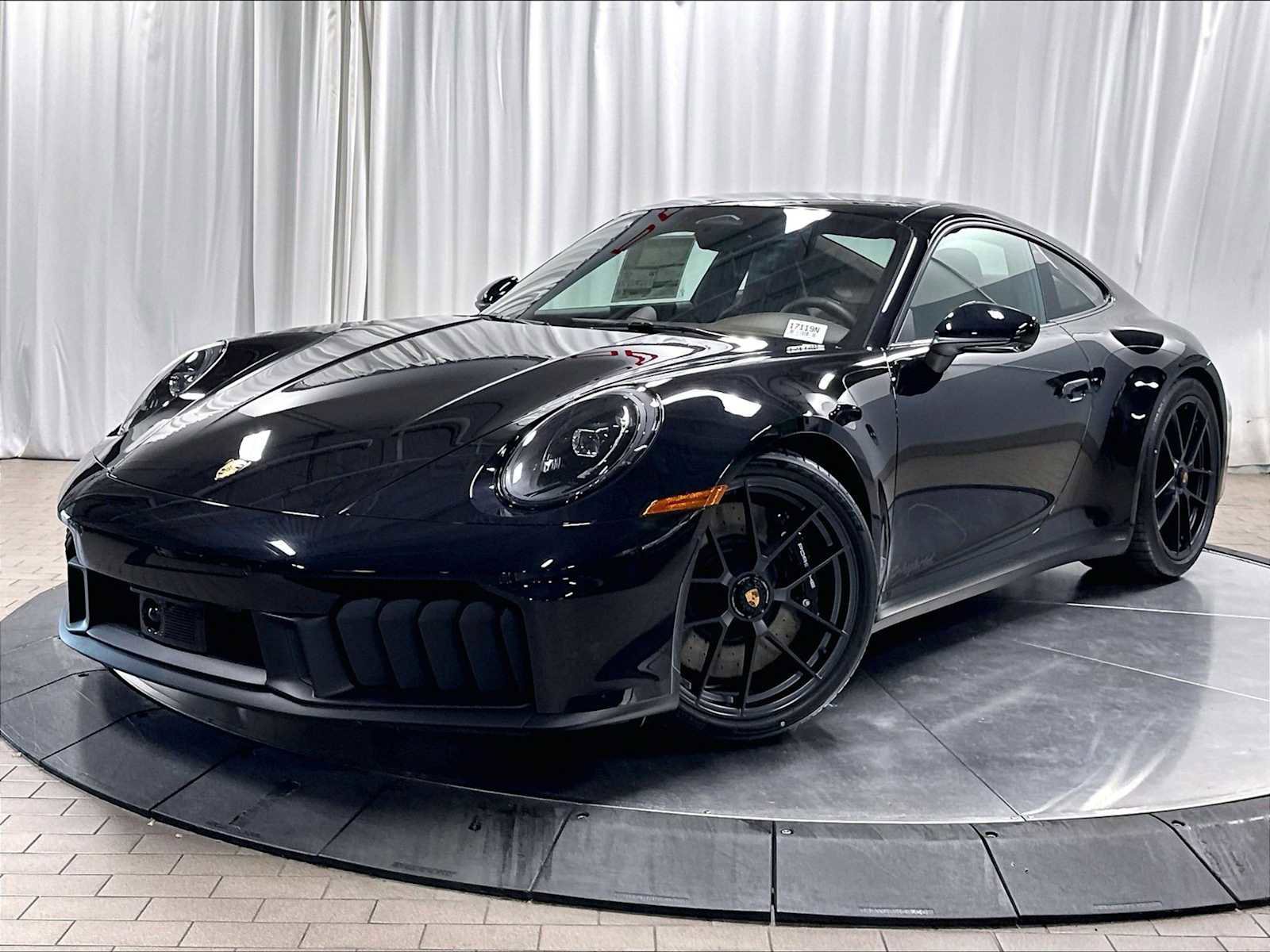 New 2026 Porsche 911 Carrera GTS