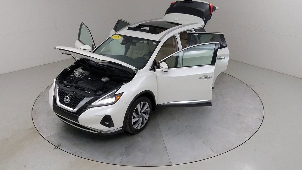 Used 2021 Nissan Murano SL image 42