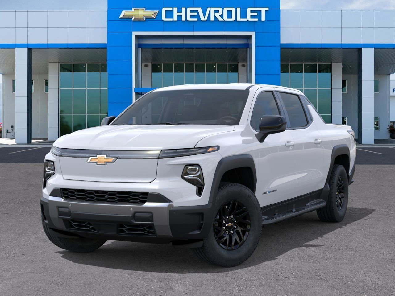 New 2026 Chevrolet Silverado EV LT image 6