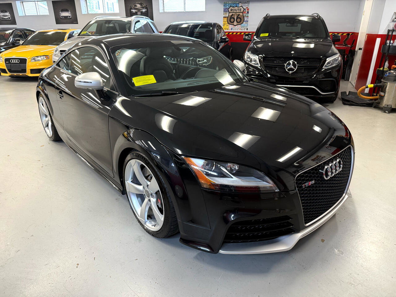 Used 2013 Audi TT RS image 3