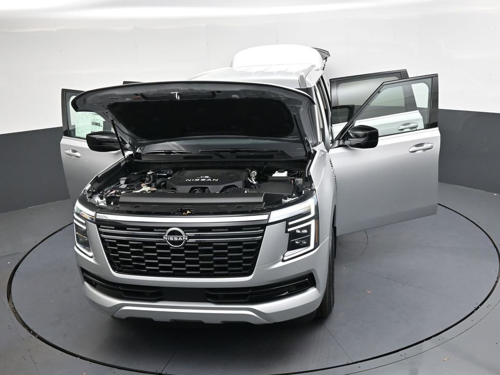 New 2026 Nissan Armada SV image 40