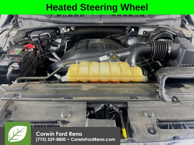 Used 2015 Ford F150 Lariat w/ Equipment Group 502A Luxury AWD/4WD image 29