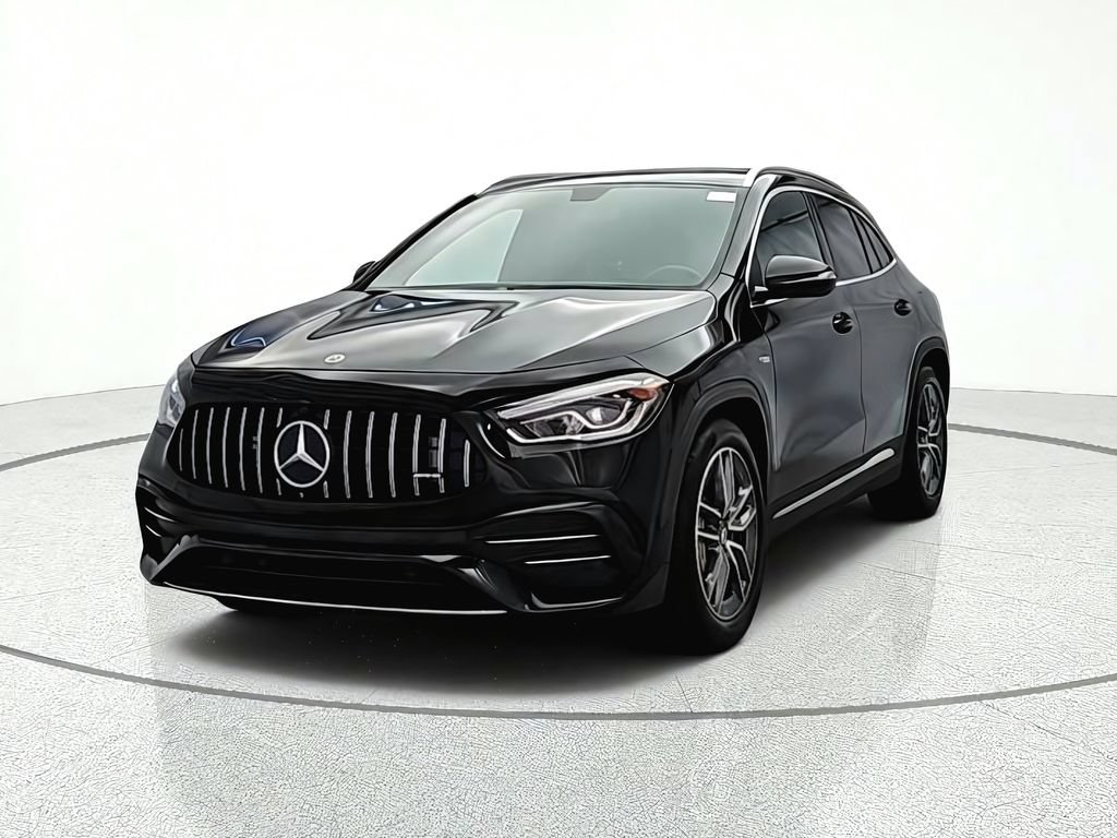 Used 2022 Mercedes-Benz GLA 35 AMG 4MATIC image 2