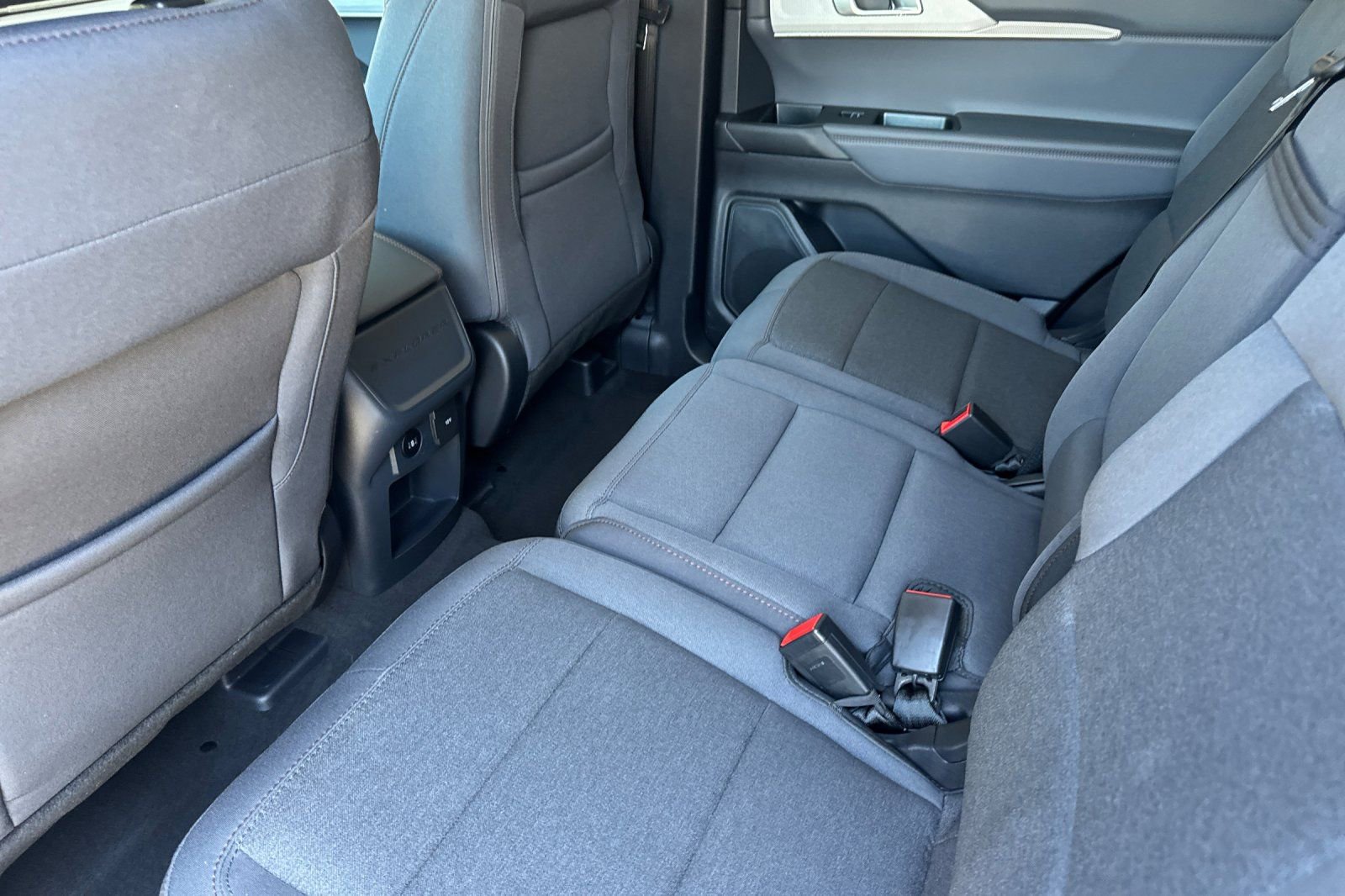 Used 2026 Ford Explorer Active image 15